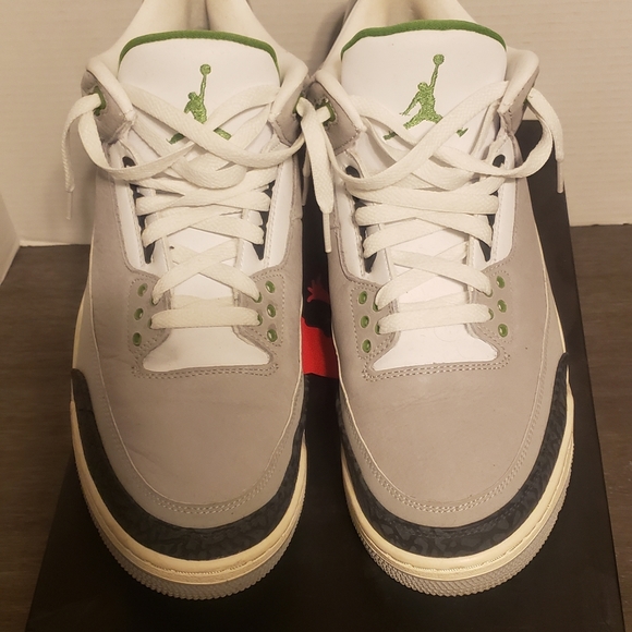 Air Jordan retro 3 - Picture 4 of 4
